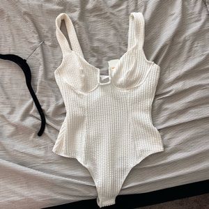 Astr the label aria bodysuit